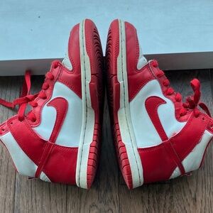 Nike used still have life!